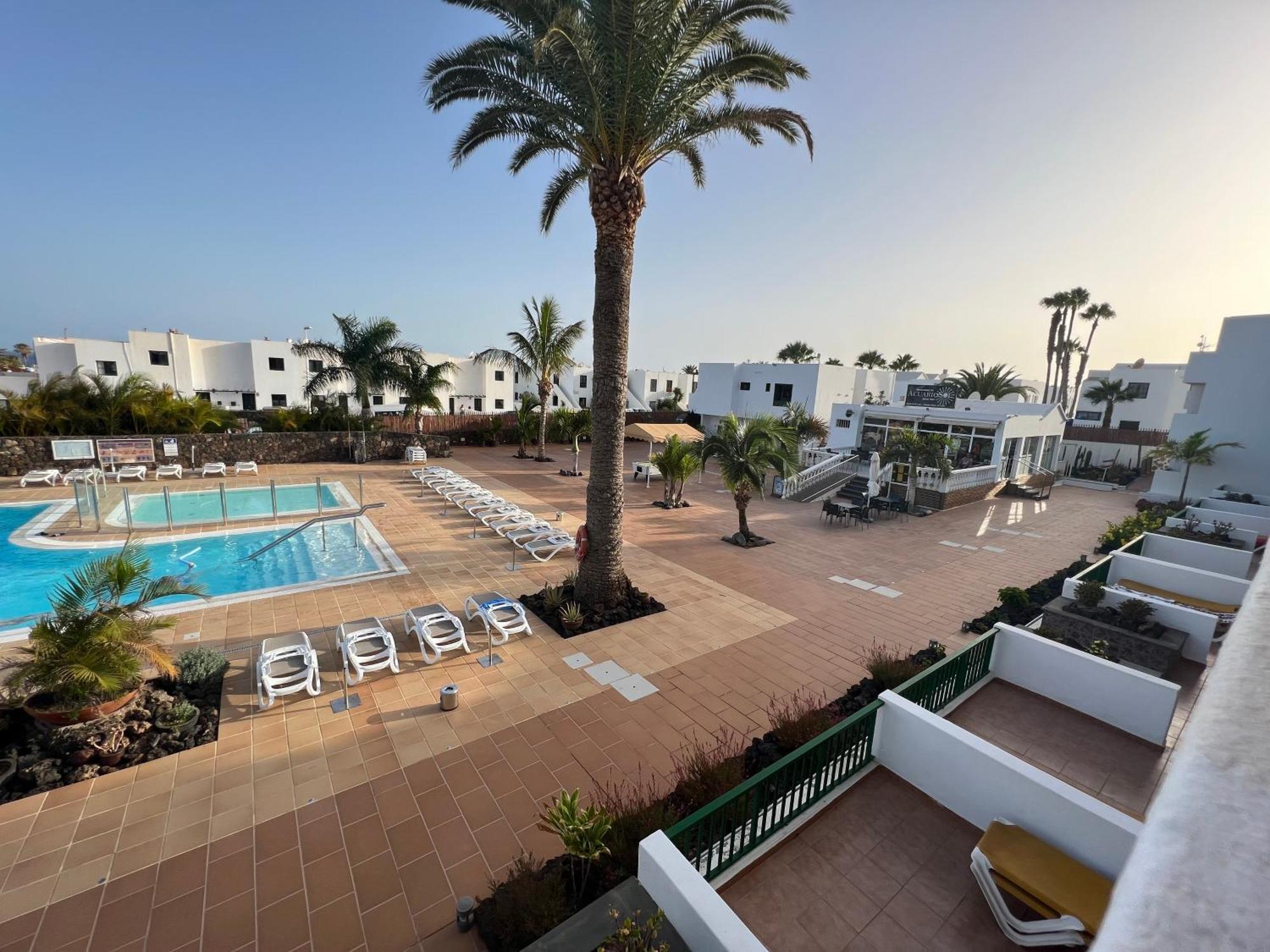 Apartamentos Acuario Sol Puerto del Carmen  Exterior foto