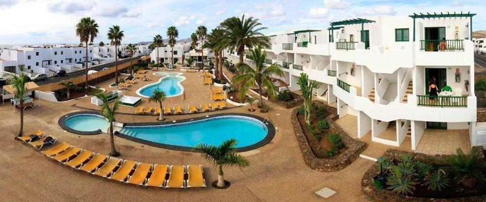 Apartamentos Acuario Sol Puerto del Carmen  Exterior foto