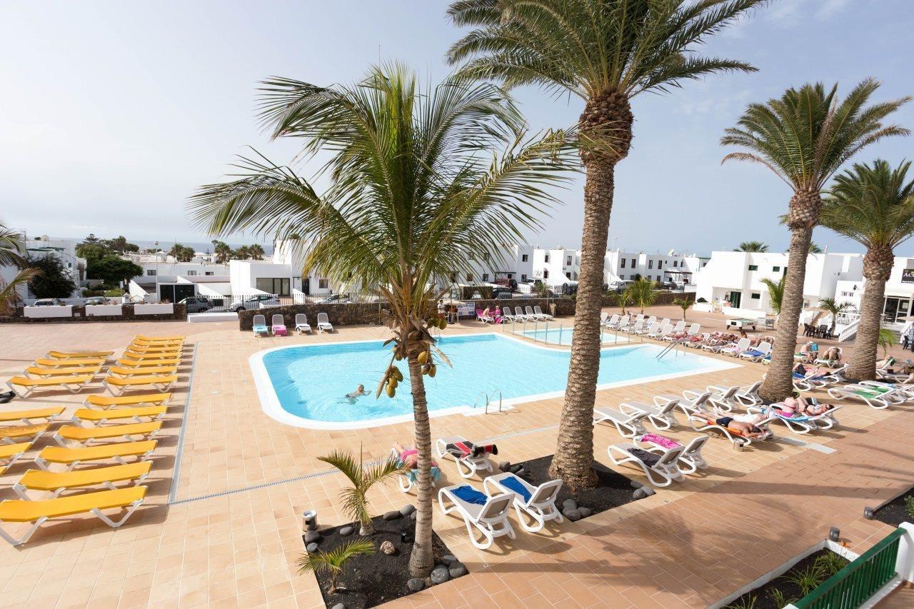 Apartamentos Acuario Sol Puerto del Carmen  Exterior foto