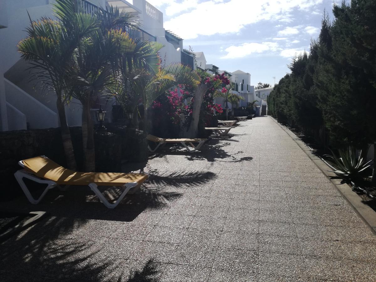 Apartamentos Acuario Sol Puerto del Carmen  Exterior foto
