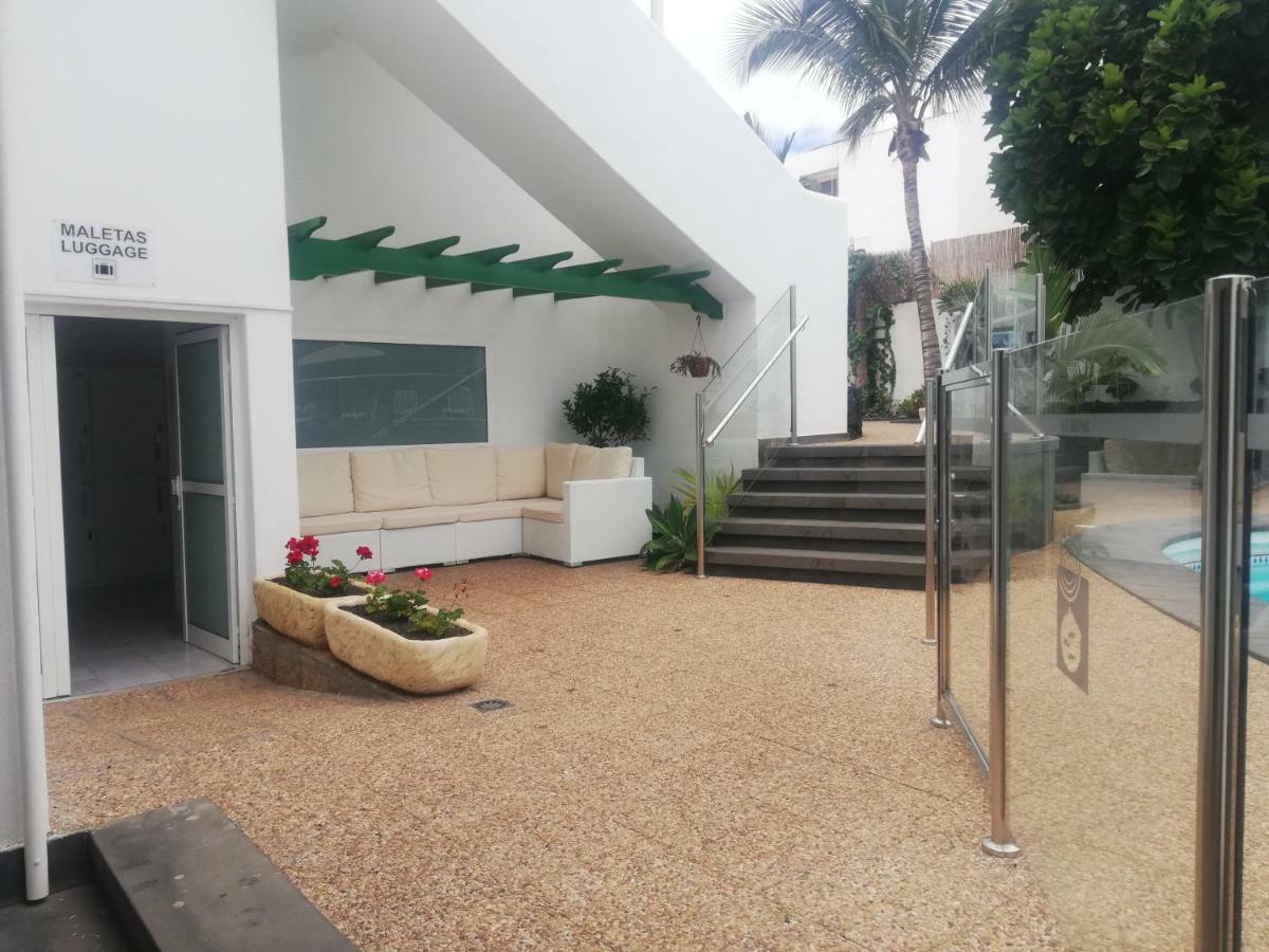 Apartamentos Acuario Sol Puerto del Carmen  Exterior foto